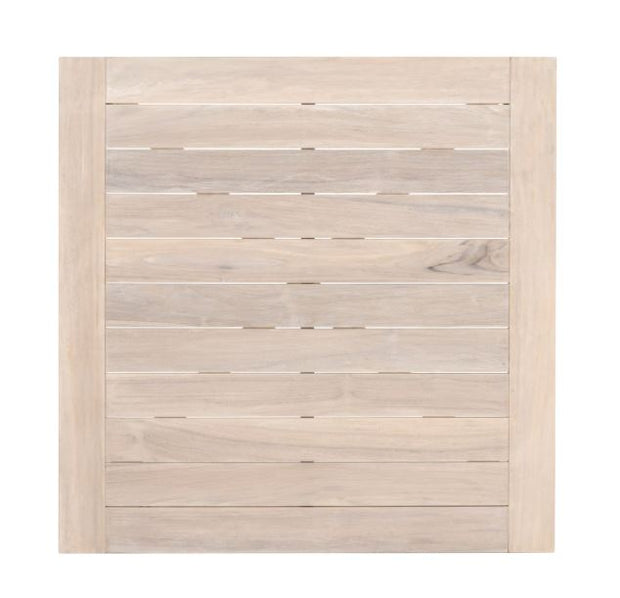 Carmel Outdoor 42" Square Counter Table