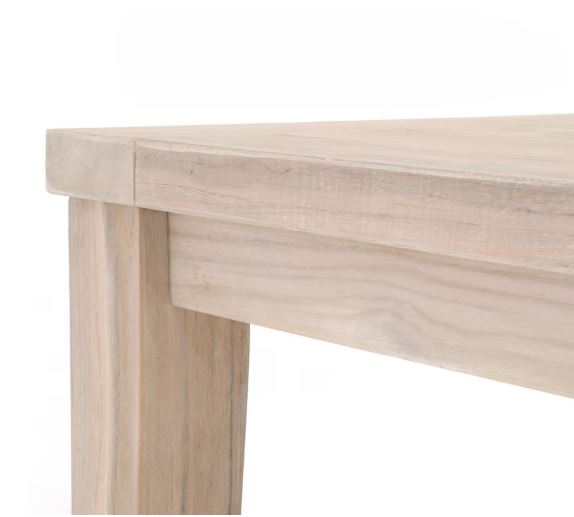 Carmel Outdoor 42" Square Counter Table