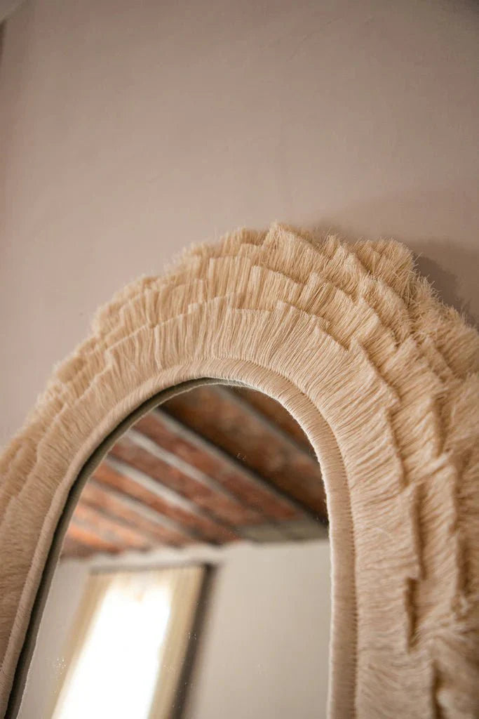 Espejo Oval Mirror