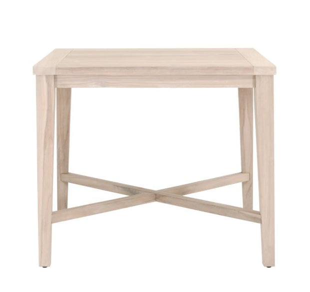 Carmel Outdoor 42" Square Counter Table