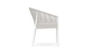 Catalina Dining Chair - Sand + Cloud Cushion