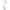 Serna Tall Mirror, White