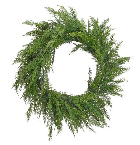 Cedar Wreath
