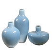 Celestial Frost Vase - Medium