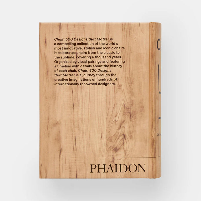 Chair: 500 Designs that Matter