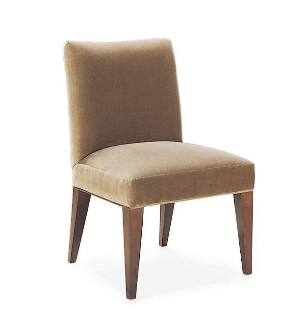 Dining Chair- Straw/Oak