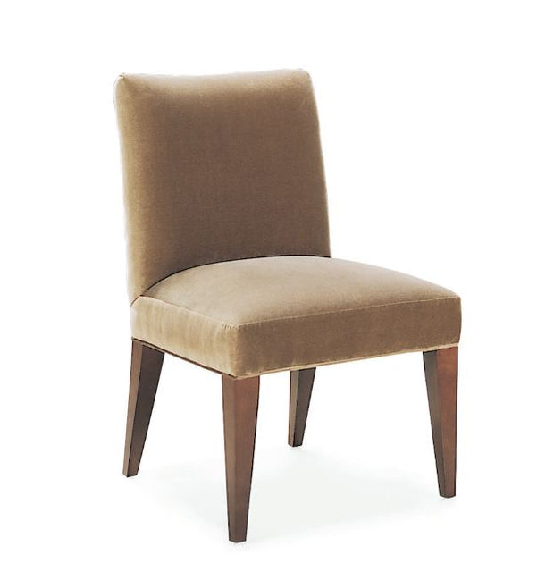 Dining Chair- Straw/Oak