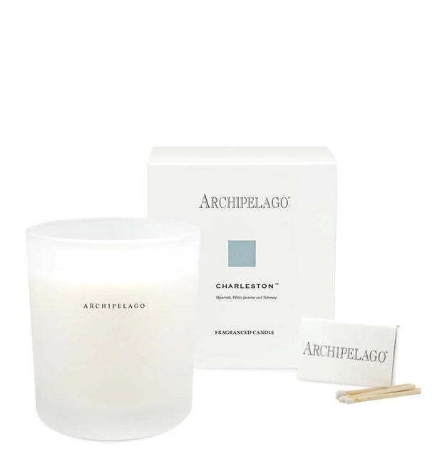 Charleston 10oz Boxed Candle