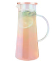 Charlie Iridescent Glass Carafe