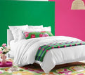 Cheyenne Navy Throw