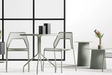 Circula Tall Side Table