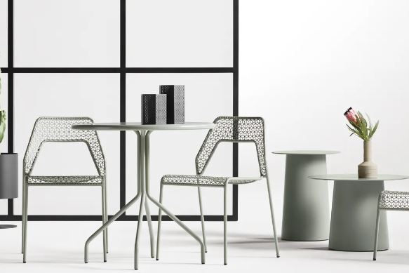 Circula Tall Side Table