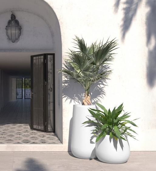 Clima Drop Planter L