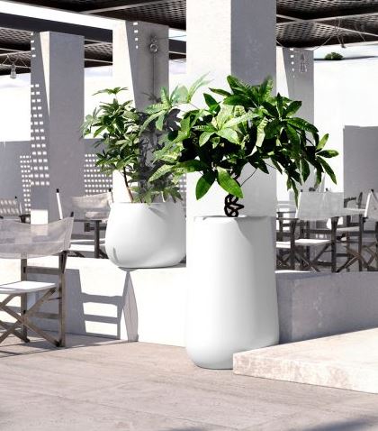 Clima Drop Planter S