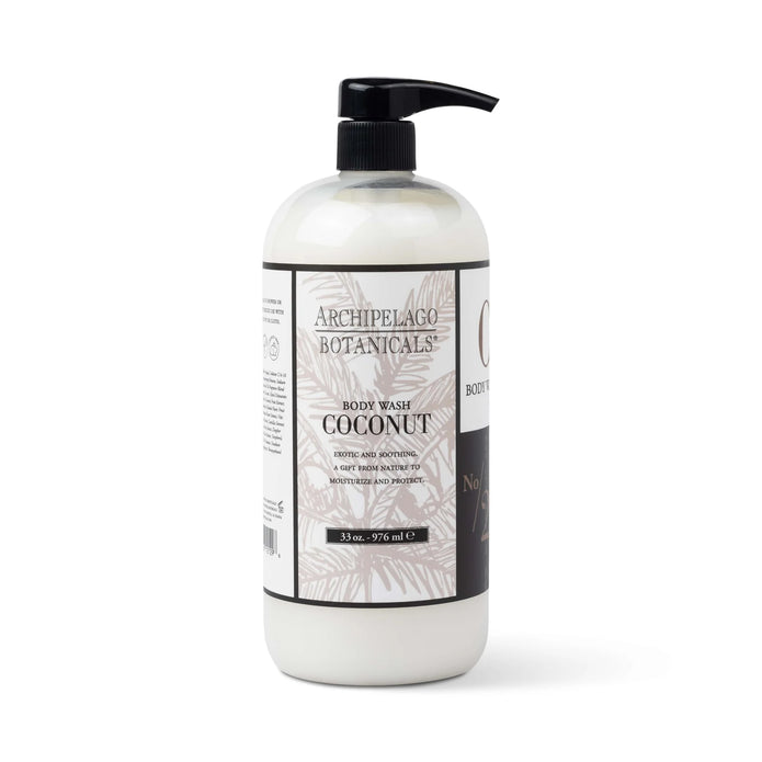Coconut 33 oz. Body Wash