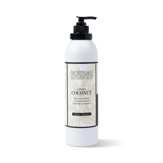 Coconut Lotion