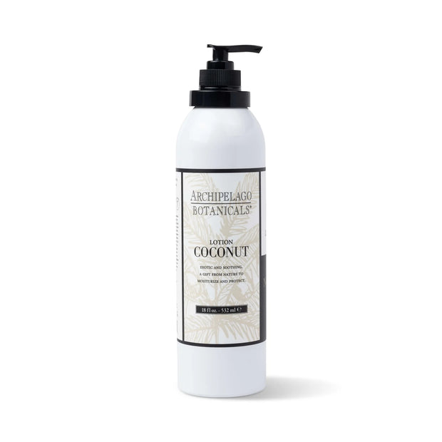 Coconut Lotion
