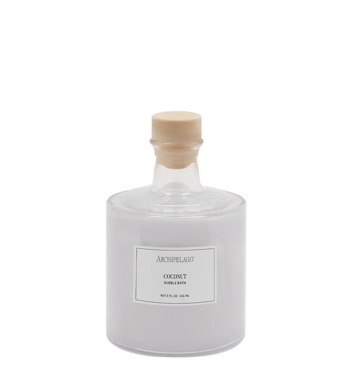 Coconut Bubble Bath