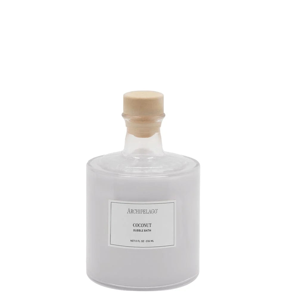 Coconut Bubble Bath