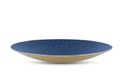 Cohncave Centerpiece- Blue