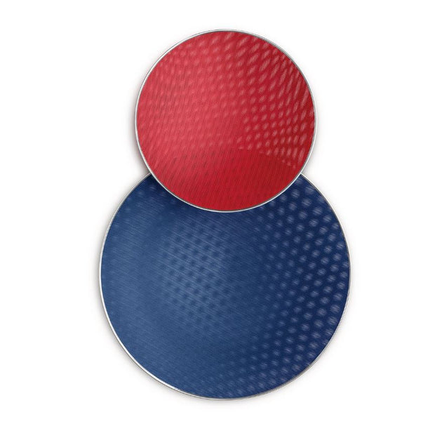 Cohncave Centerpiece- Red