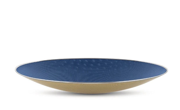 Cohncave Centerpiece- Blue