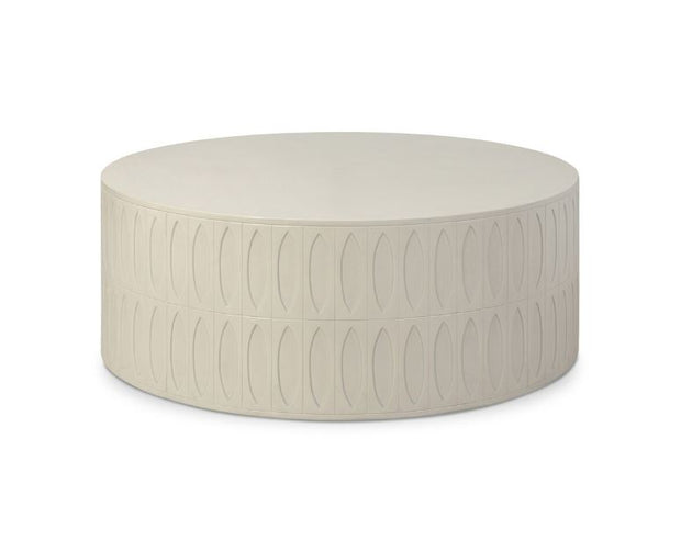 Colorado Drum Coffee Table