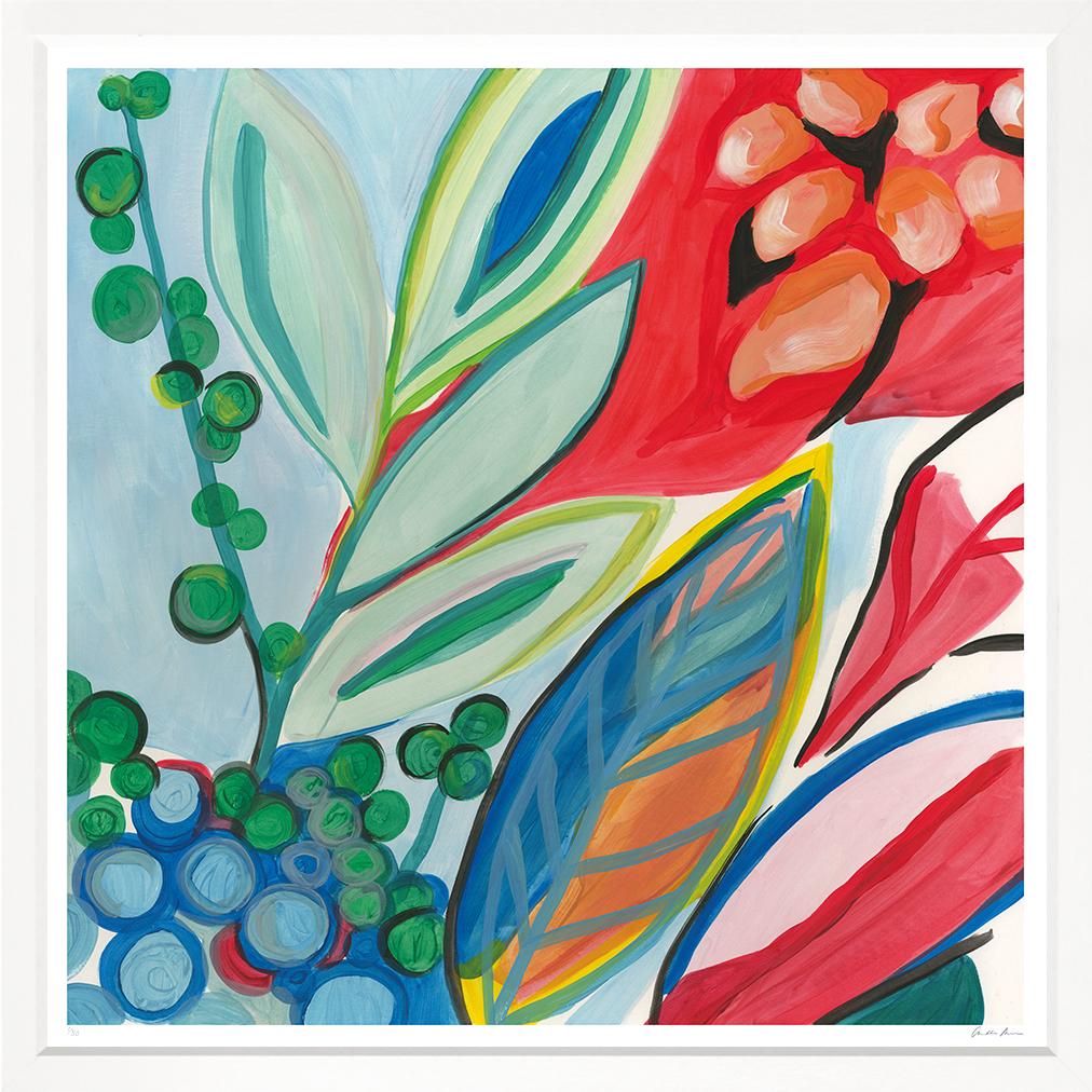 Bouquet of Color