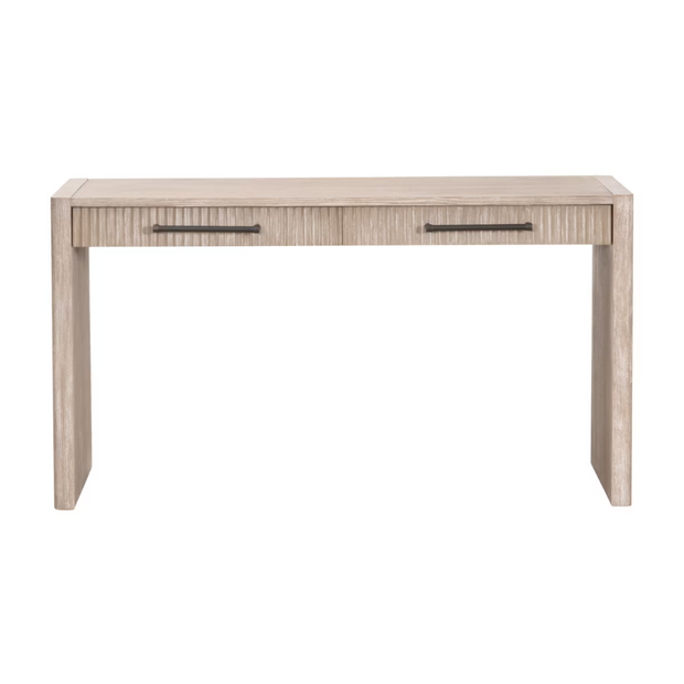 Halloway 2-Drawer Console Table