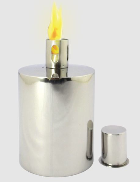 Gel Fuel Conversion Can to Citronella Oil