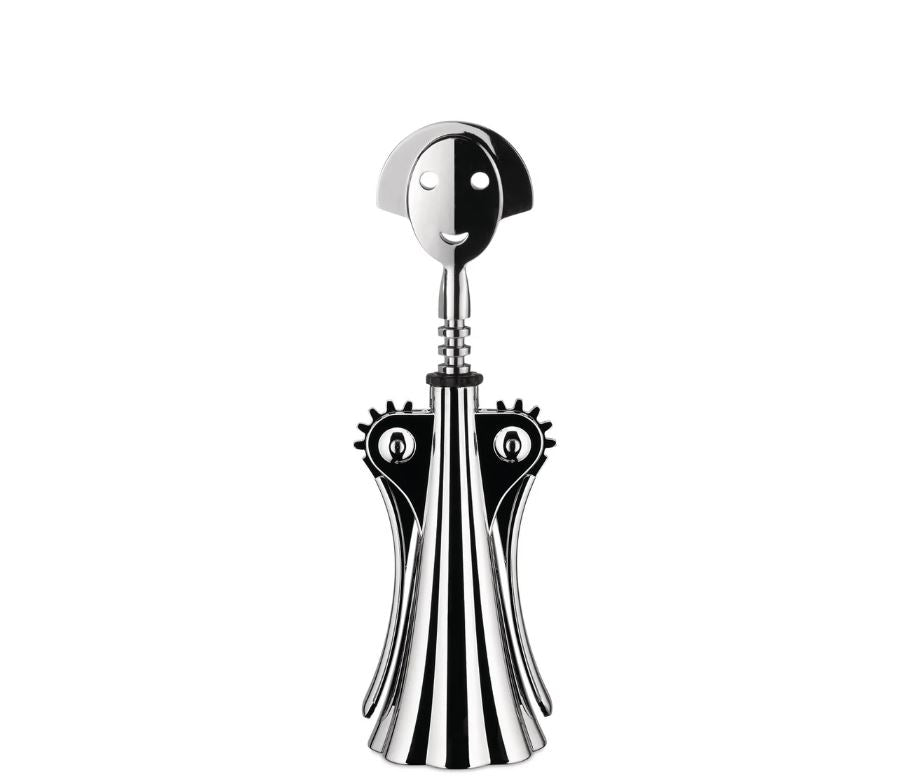 Alessi Corkscrew- Anna G. Chrome