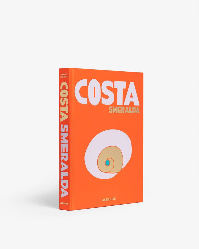 Costa Smeralda book