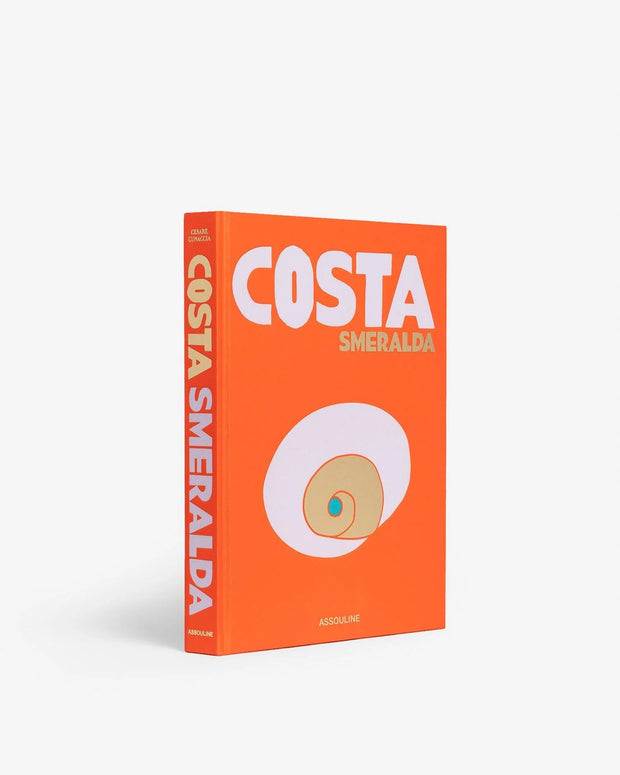 Costa Smeralda book