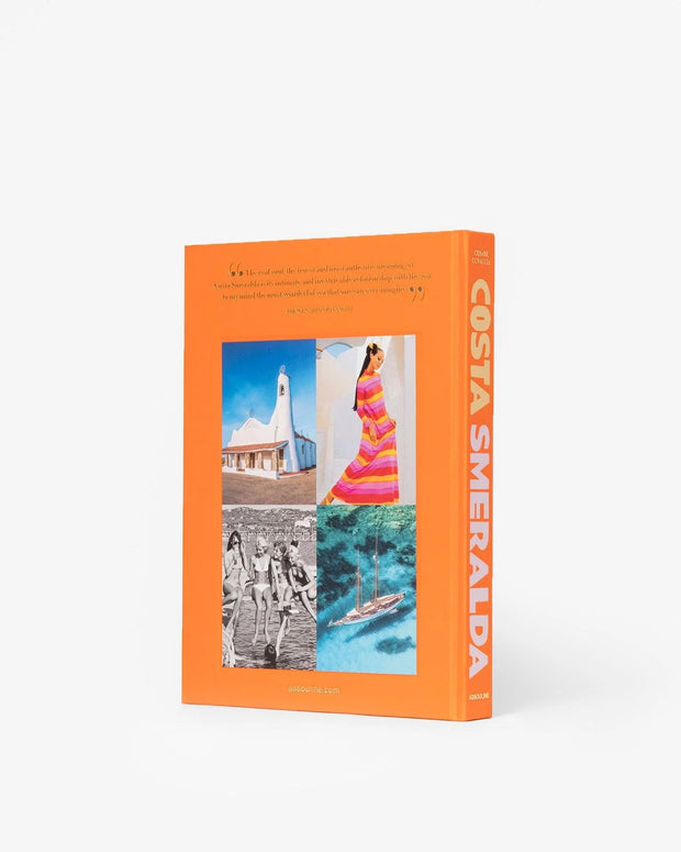 Costa Smeralda book