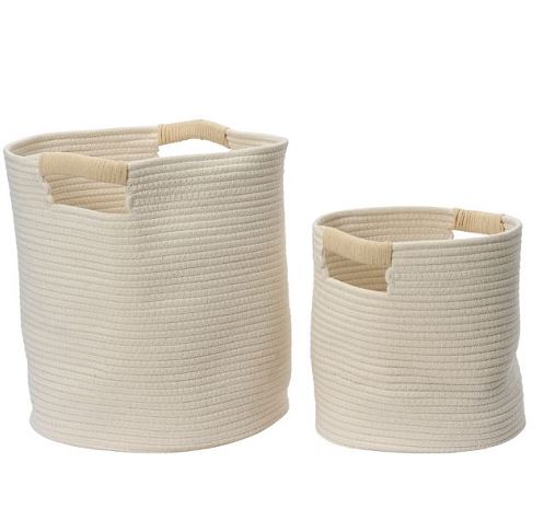 Cotton Basket L