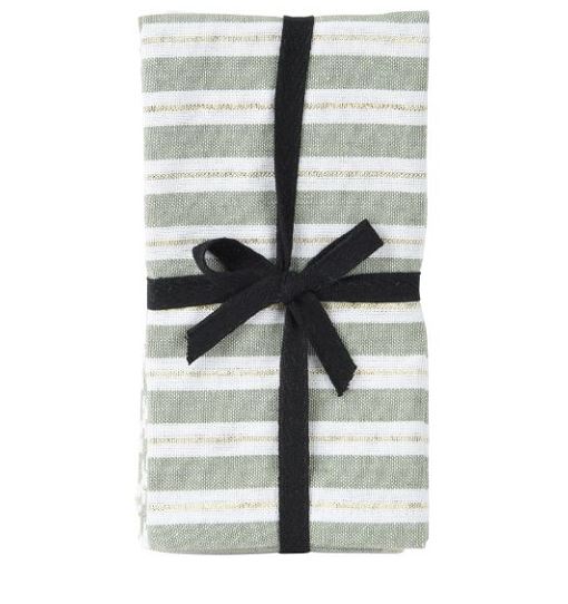 Cotton Napkin Green