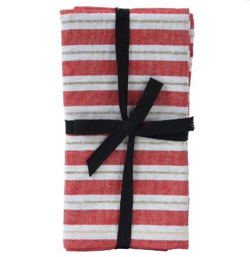 Cotton Napkin Red