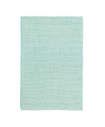 Crystal Aqua Rug 10 x 14
