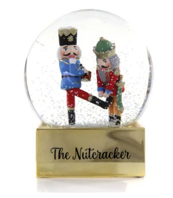 The Nutcracker Globe