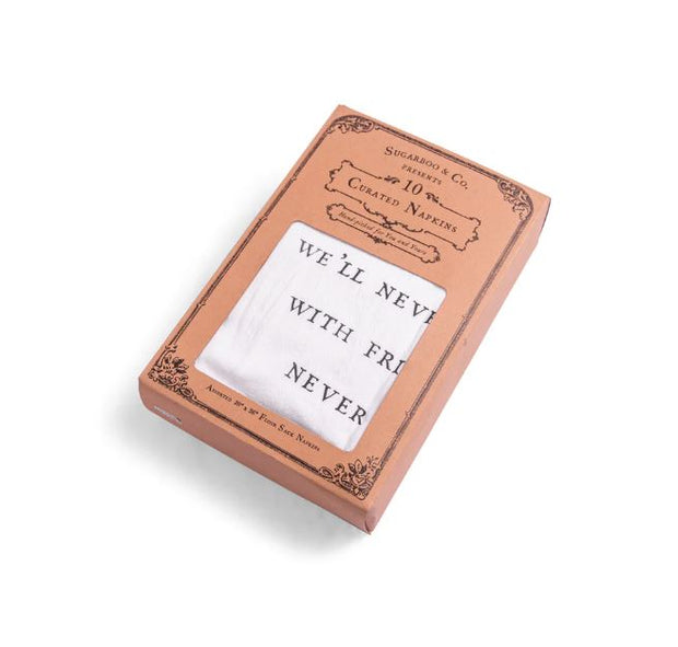 Curated Napkins