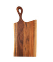 Acacia Rustic Edge Serving Paddle