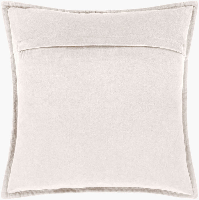 Cotton Velvet Pillow