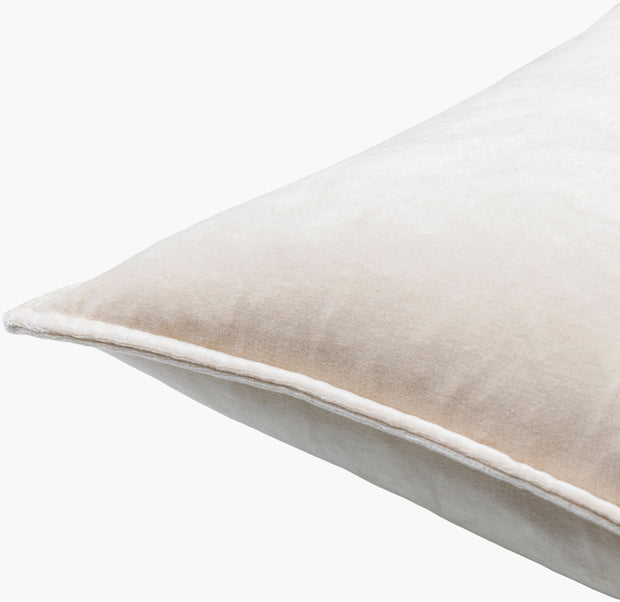 Cotton Velvet Pillow