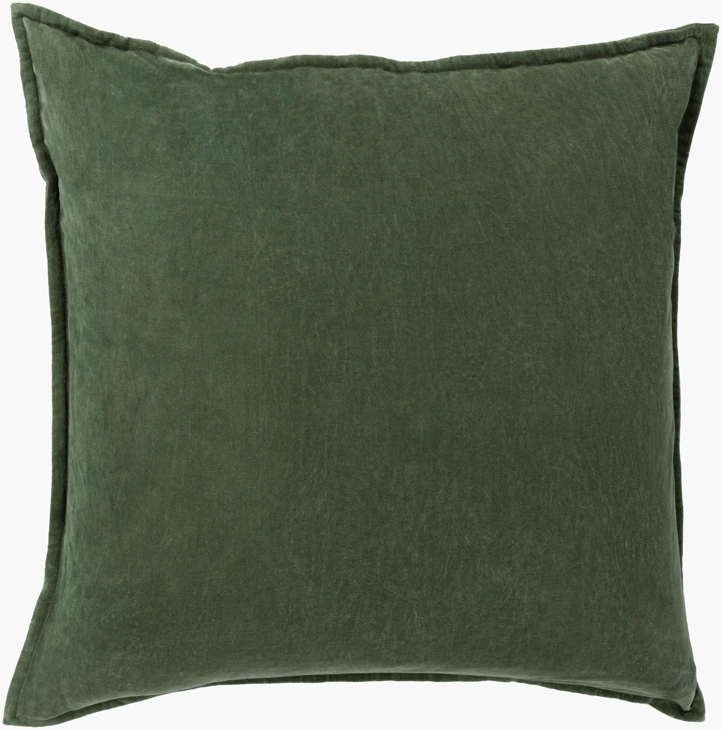 Cotton Velvet Pillow