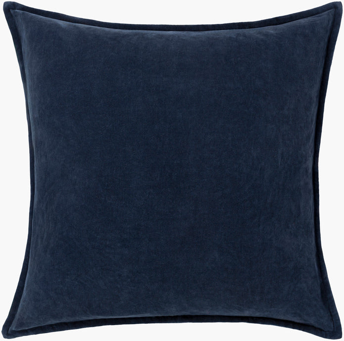Cotton Velvet Pillow