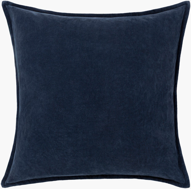Cotton Velvet Pillow