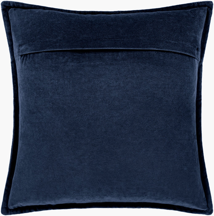 Cotton Velvet Pillow