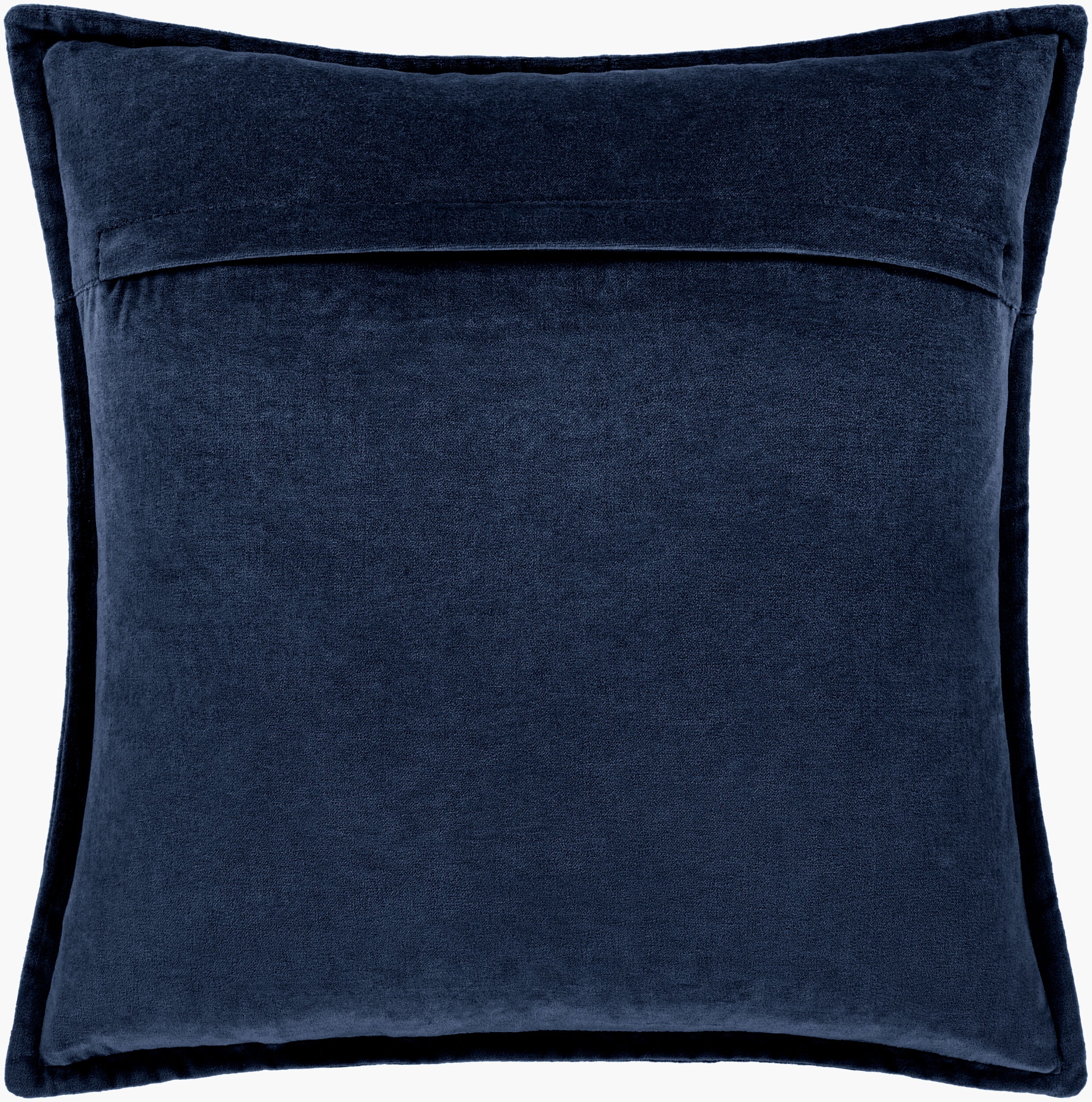 Cotton Velvet Pillow