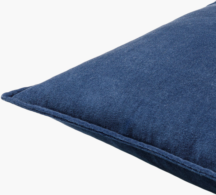 Cotton Velvet Pillow