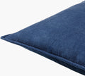 Cotton Velvet Pillow